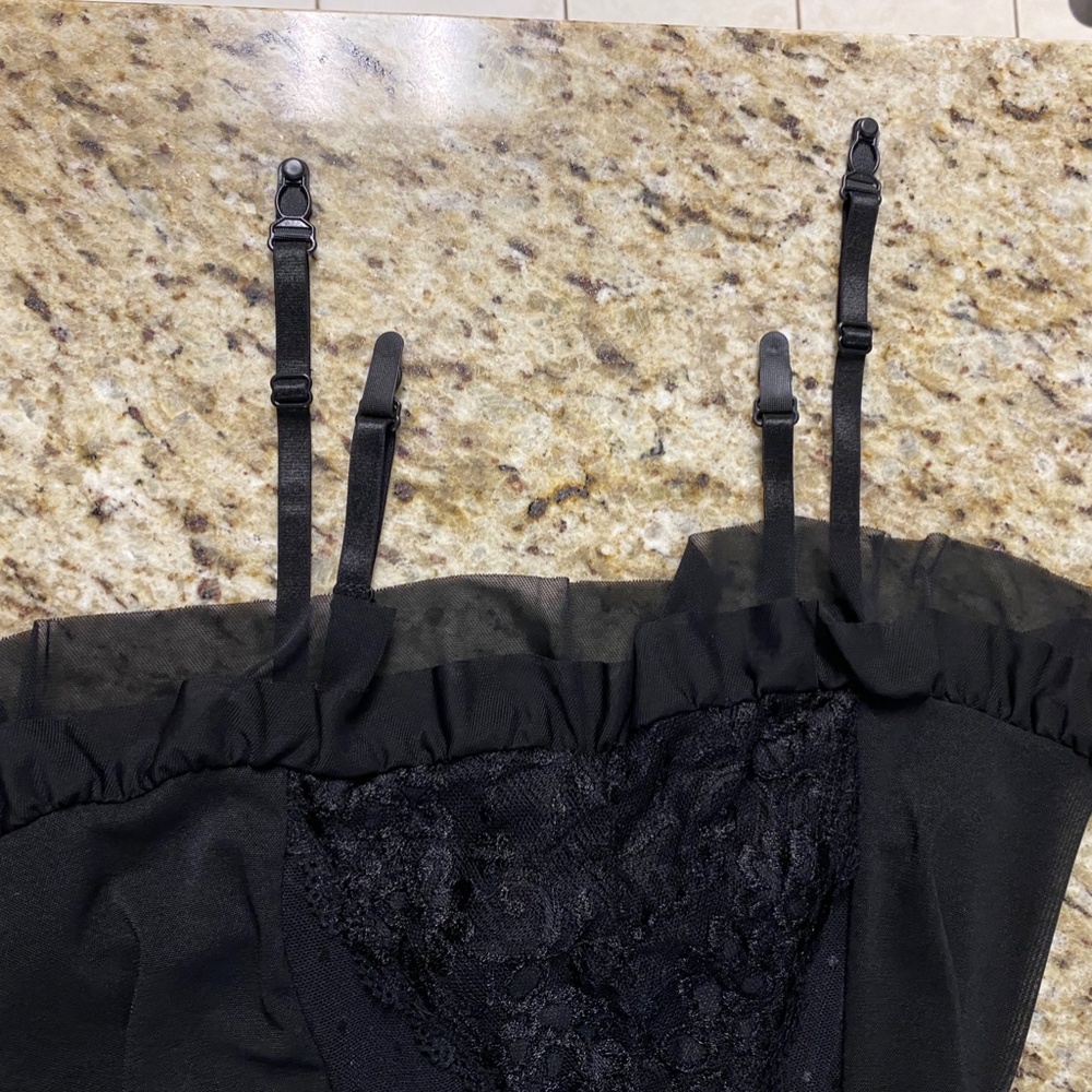 NWOT Hot Kiss Intimates Lace Lingerie 1X - Picture 5 of 10